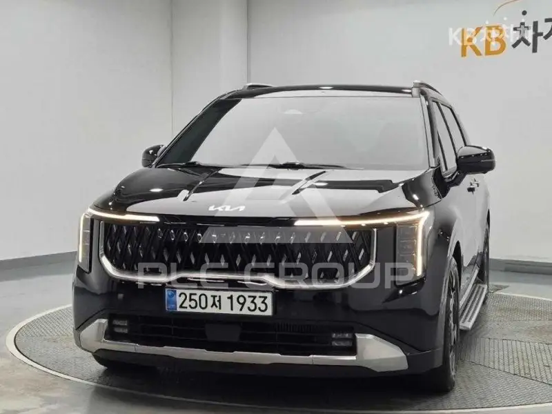 2024 KIA Carnival