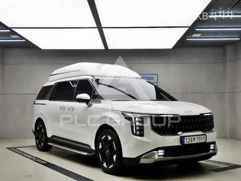 2024 KIA Carnival