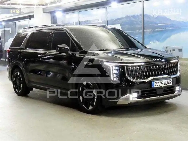 2024 KIA Carnival