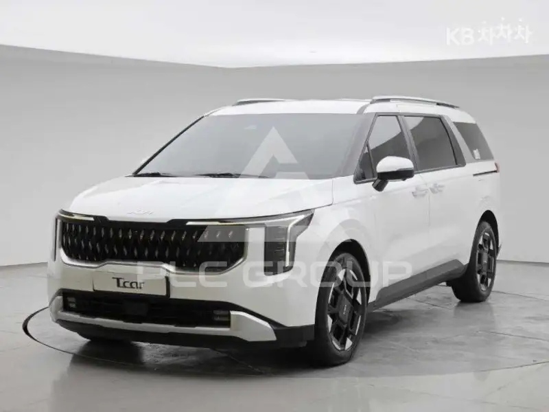 2024 KIA Carnival