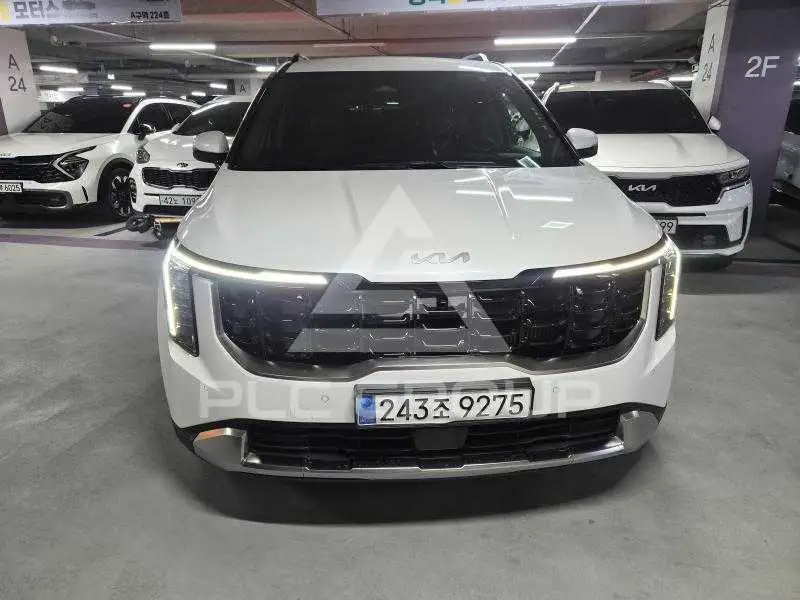 2024 KIA Carnival