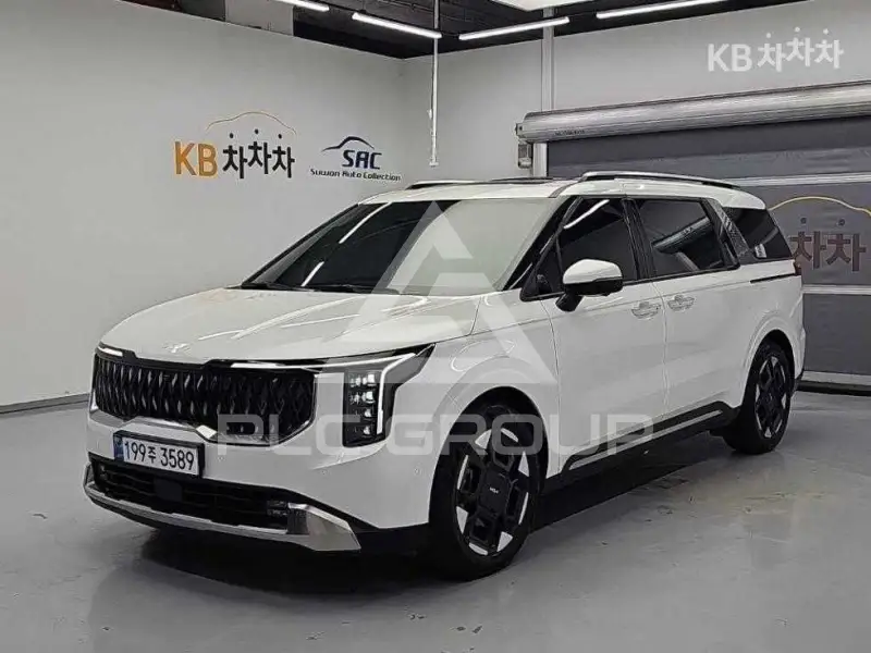2024 KIA Carnival