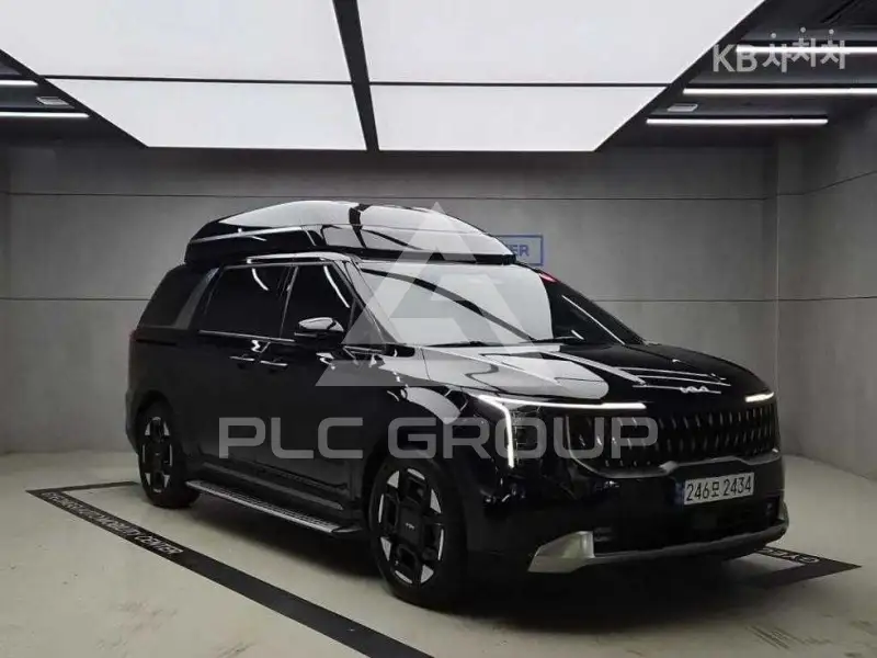 2024 KIA Carnival