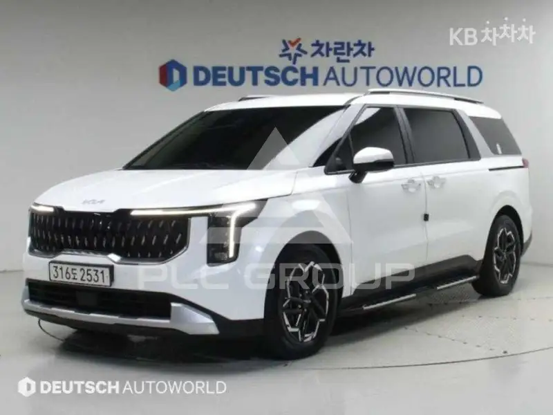 2024 KIA Carnival