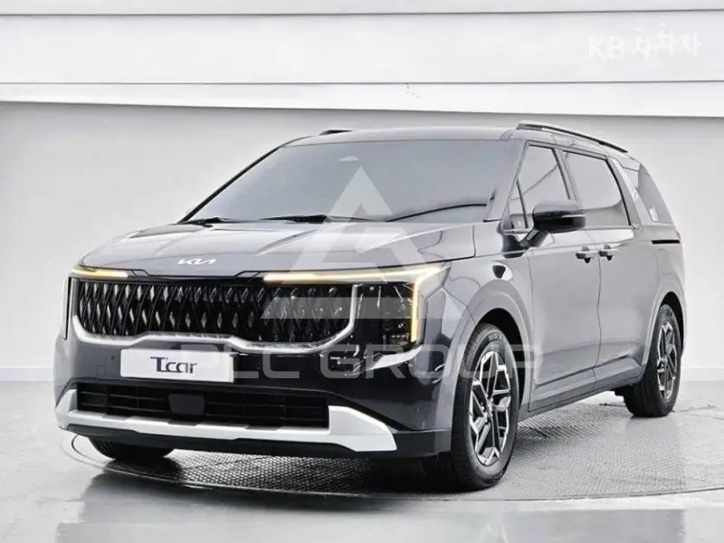 2024 KIA Carnival