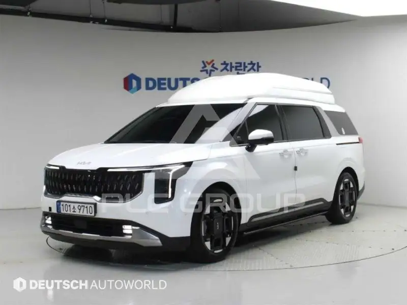 2024 KIA Carnival