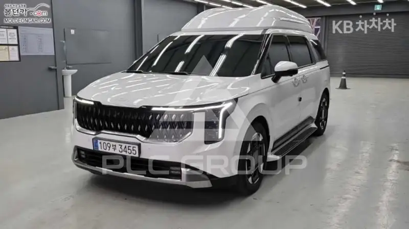2024 KIA Carnival