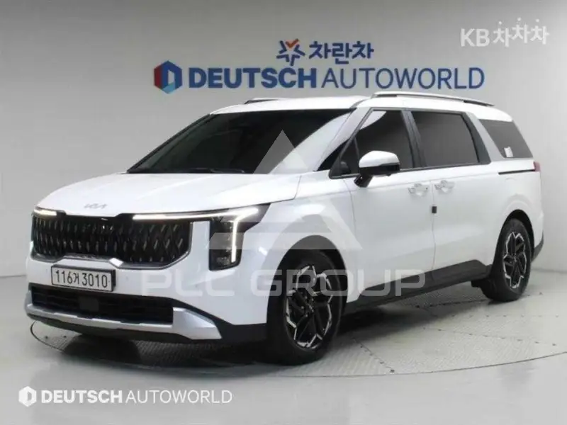 2024 KIA Carnival