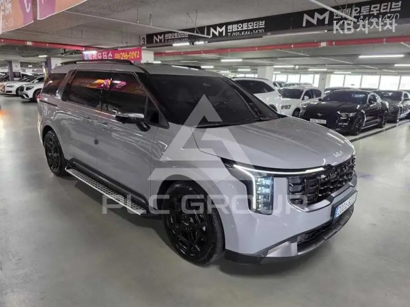 2024 KIA Carnival