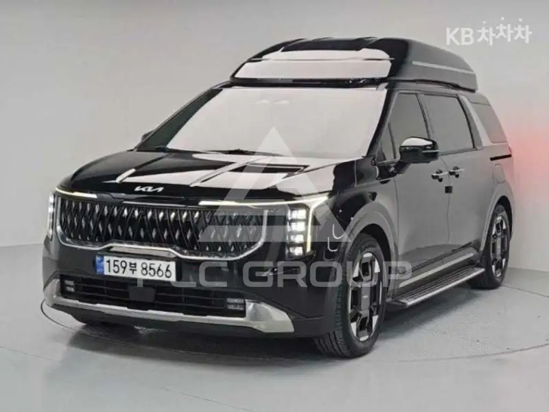 2024 KIA Carnival