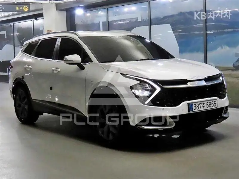 2024 KIA Sportage