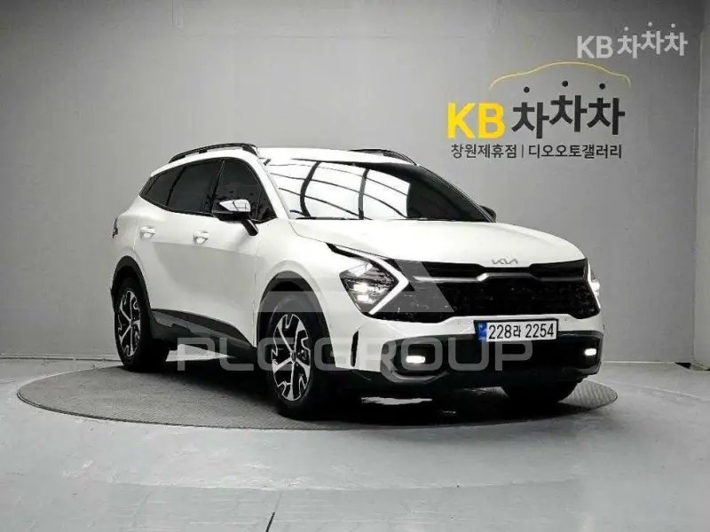 2024 KIA Sportage