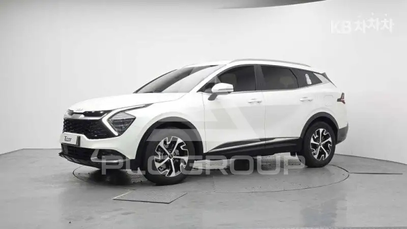2024 KIA Sportage