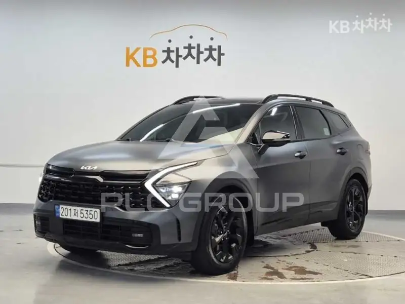 2024 KIA Sportage