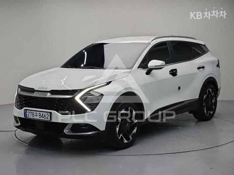 2024 KIA Sportage