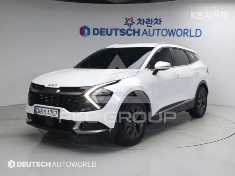 2024 KIA Sportage