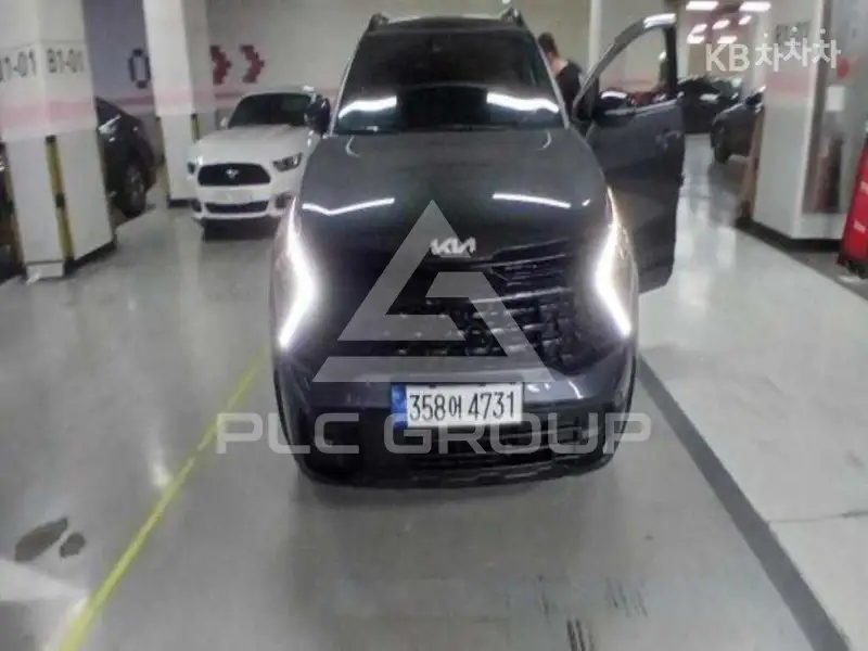 2024 KIA Sportage