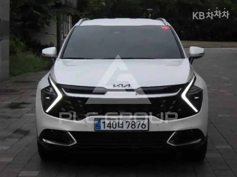 2024 KIA Sportage