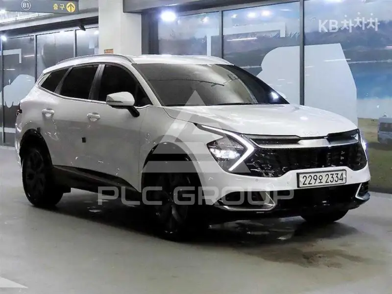 2024 KIA Sportage