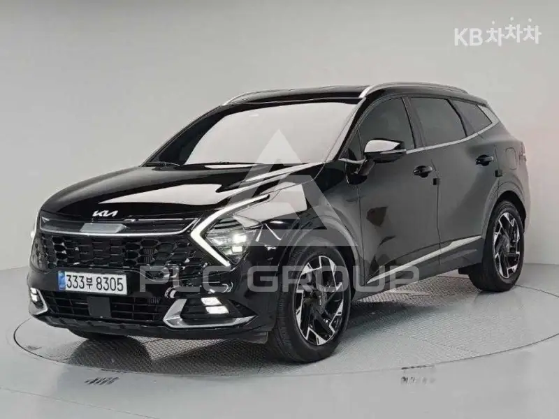 2024 KIA Sportage
