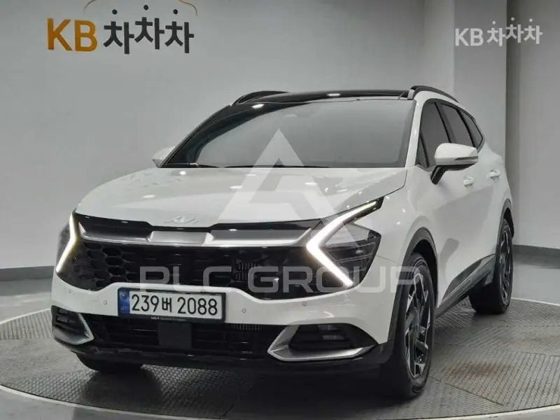 2024 KIA Sportage