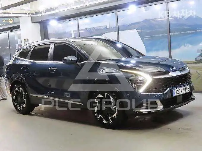 2024 KIA Sportage
