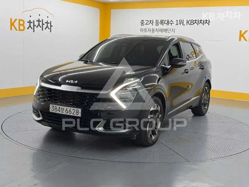 2024 KIA Sportage