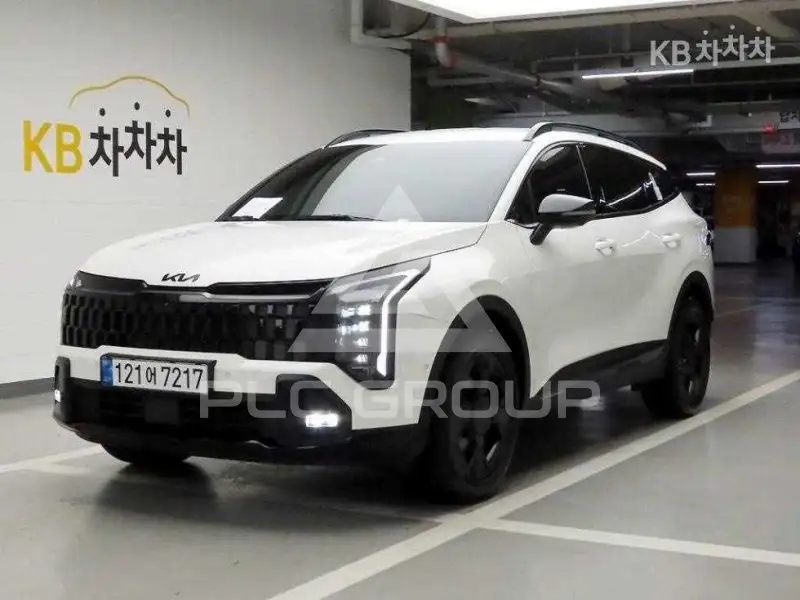 2024 KIA Sportage