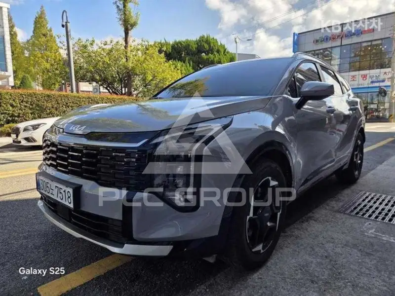 2024 KIA Sportage
