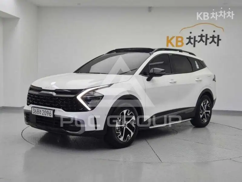 2024 KIA Sportage