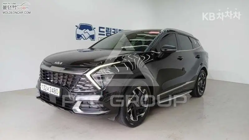 2024 KIA Sportage