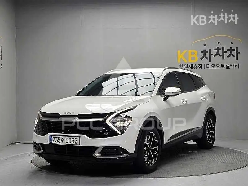 2024 KIA Sportage