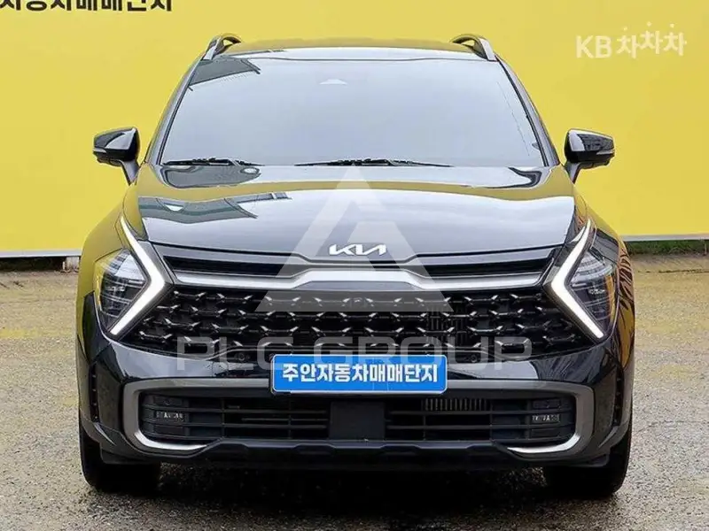 2024 KIA Sportage