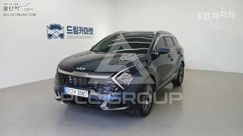2024 KIA Sportage