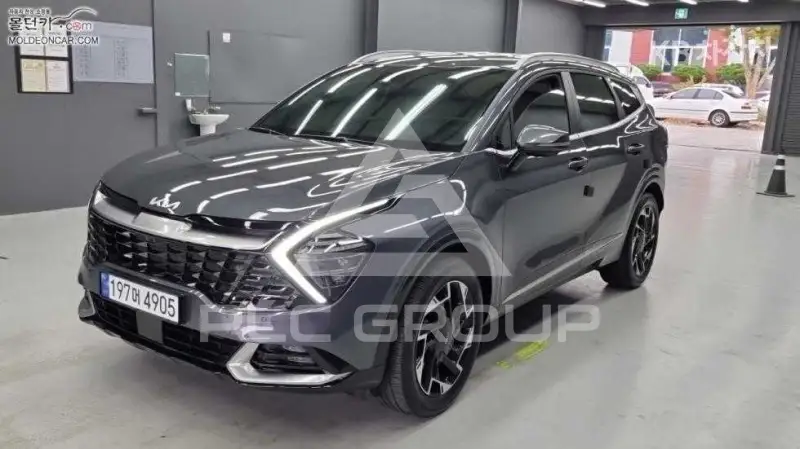 2024 KIA Sportage
