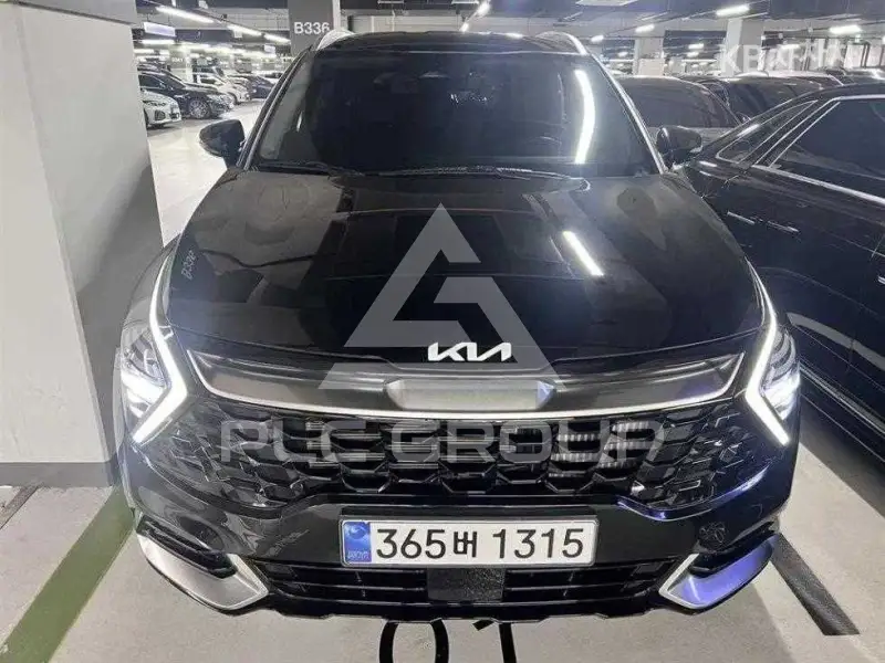 2024 KIA Sportage
