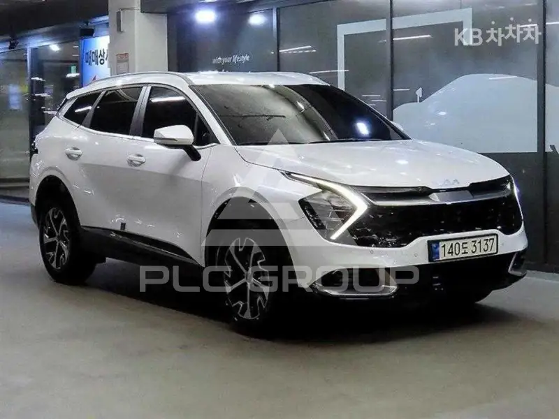 2024 KIA Sportage