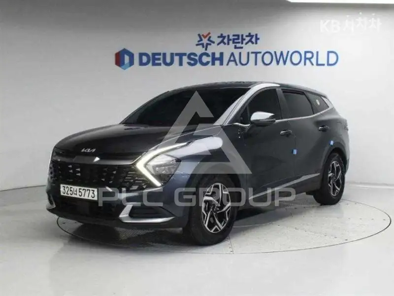 2024 KIA Sportage