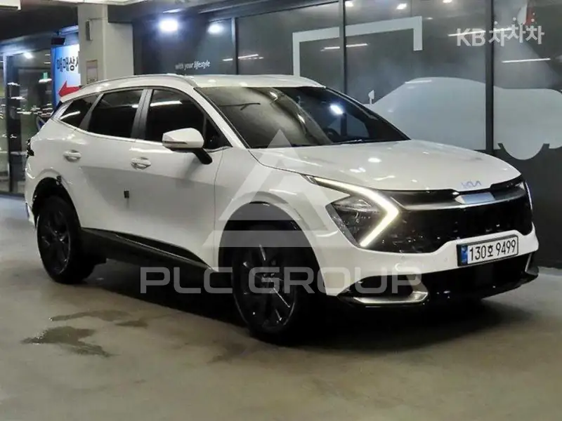 2024 KIA Sportage