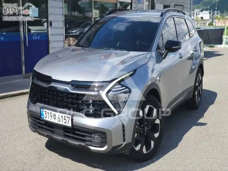 2024 KIA Sportage