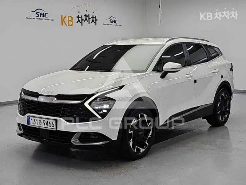 2024 KIA Sportage