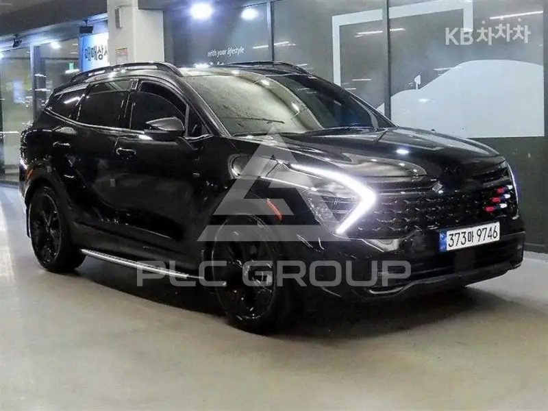 2024 KIA Sportage