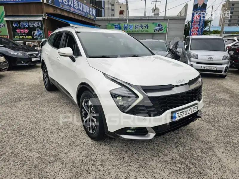 2024 KIA Sportage