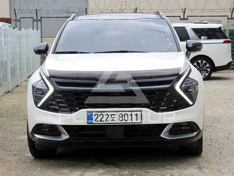 2024 KIA Sportage