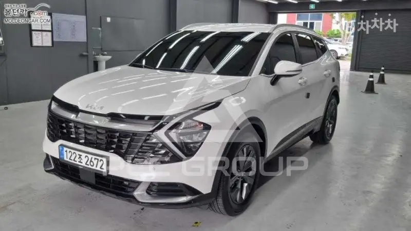 2024 KIA Sportage