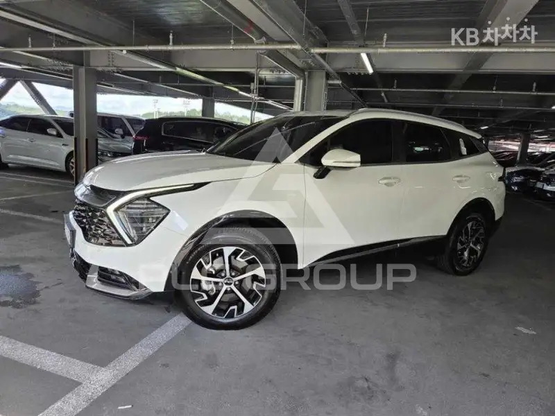 2024 KIA Sportage