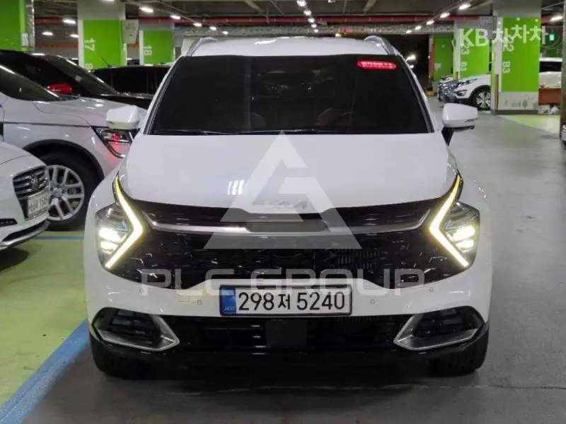 2024 KIA Sportage
