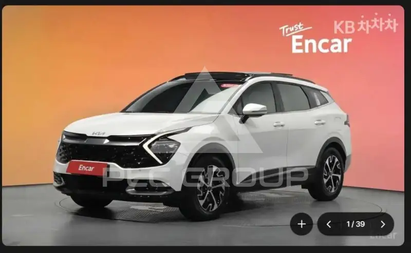2024 KIA Sportage
