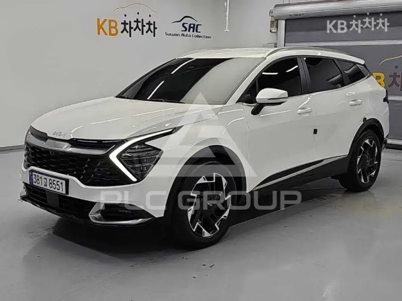 2024 KIA Sportage