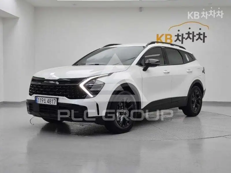 2024 KIA Sportage